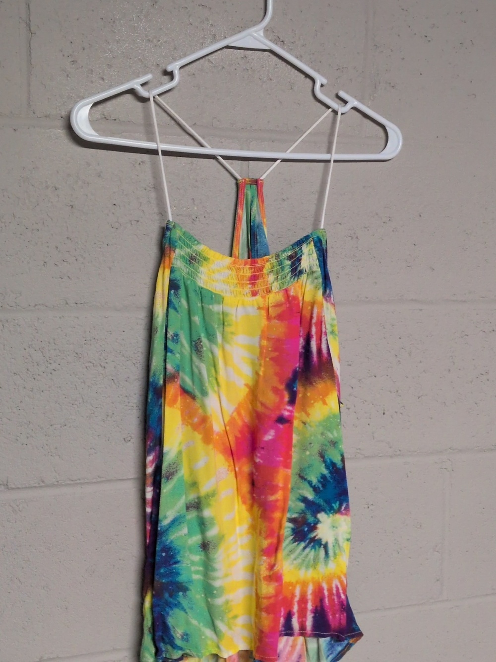 No Boundaries Bundle of Plus Size 3X Summer Flowy Tank Tops, NWT - Picture 7 of 9